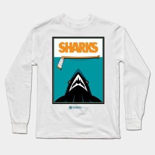 SJ Jaws Long Sleeve T-Shirt